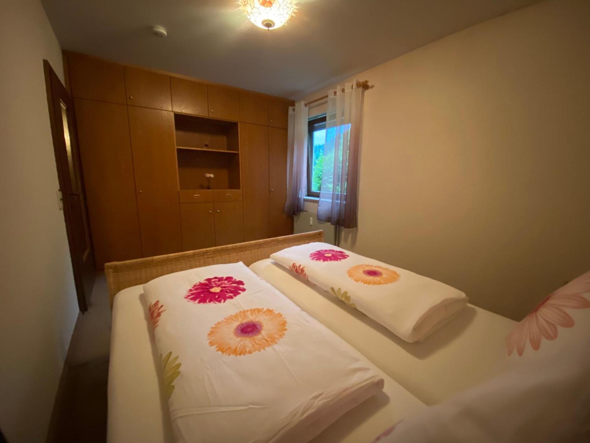 Ferienwohnung Schoenblick Schonau im Schwarzwald Bagian luar foto