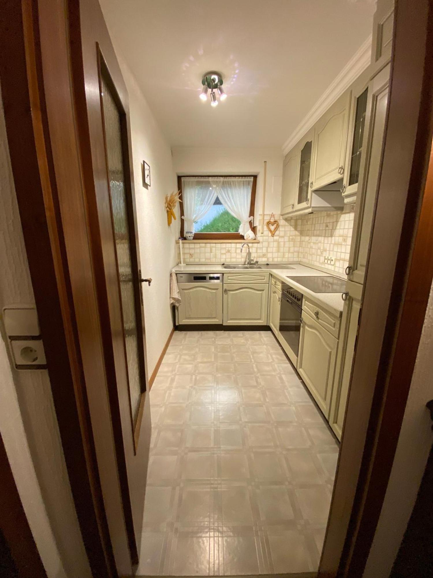 Ferienwohnung Schoenblick Schonau im Schwarzwald Bagian luar foto